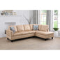 2 - Piece Upholstered Sectional