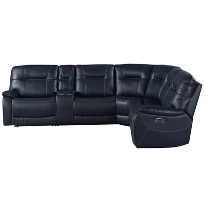 Aidon 131.5" Wide Symmetrical Modular Corner Sectional