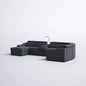 Ashonda 6 - Piece Upholstered Power Reclining Sectional Available