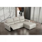 Minnich 2 - Piece Upholstered Power Reclining Sectional